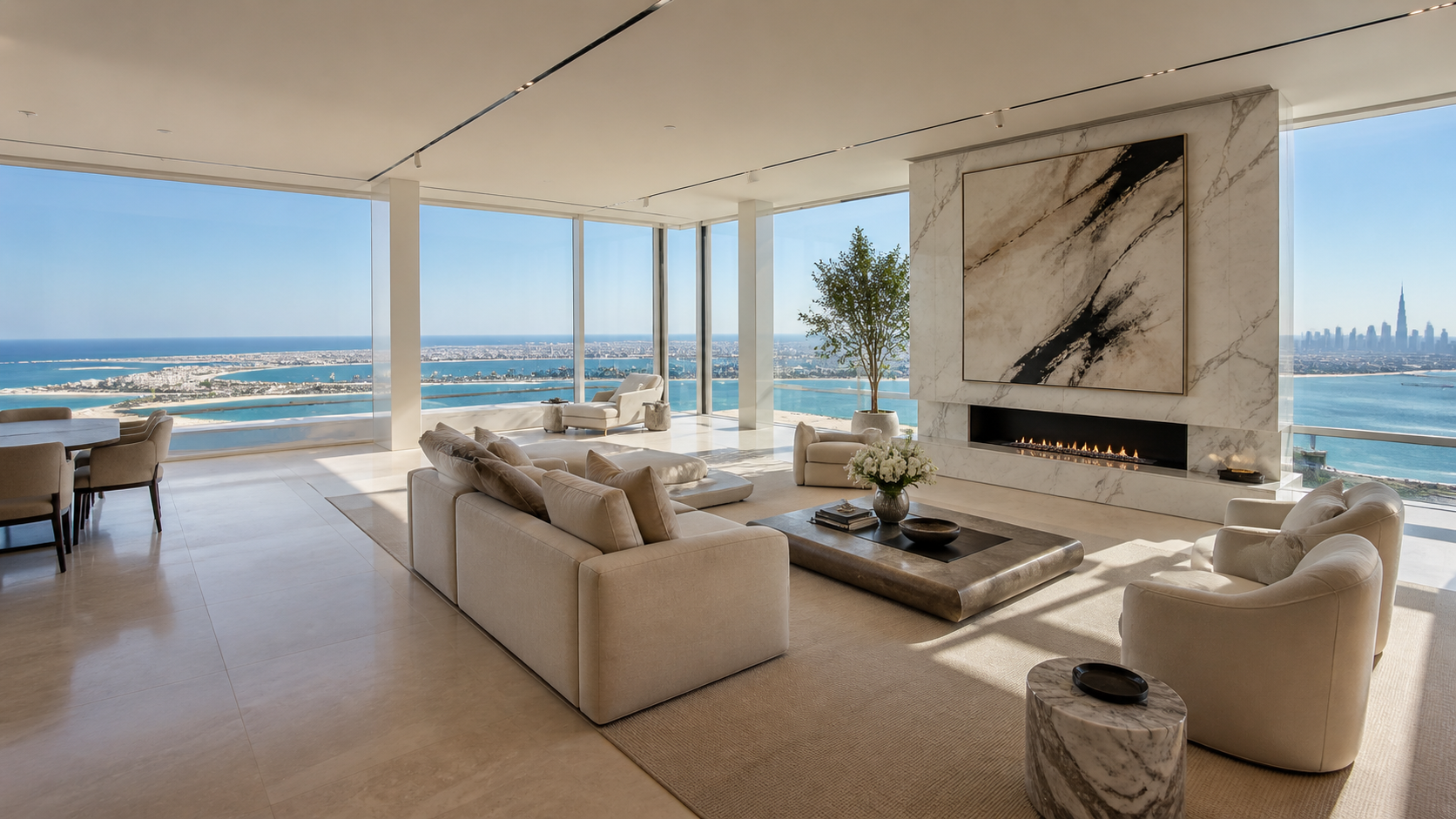 Palm Jumeirah Penthouse