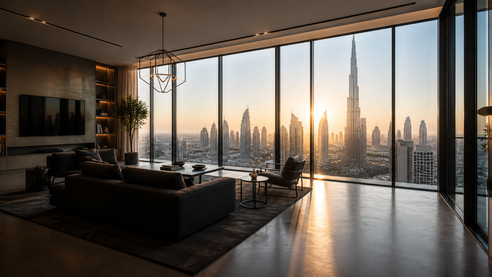 Downtown Dubai Apartment
