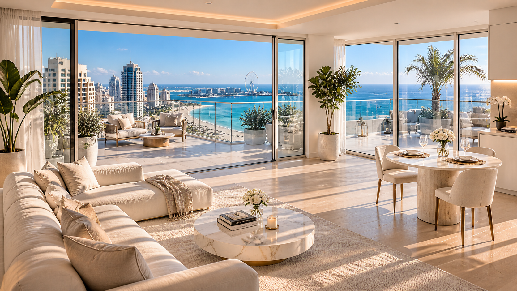 JBR Apartment