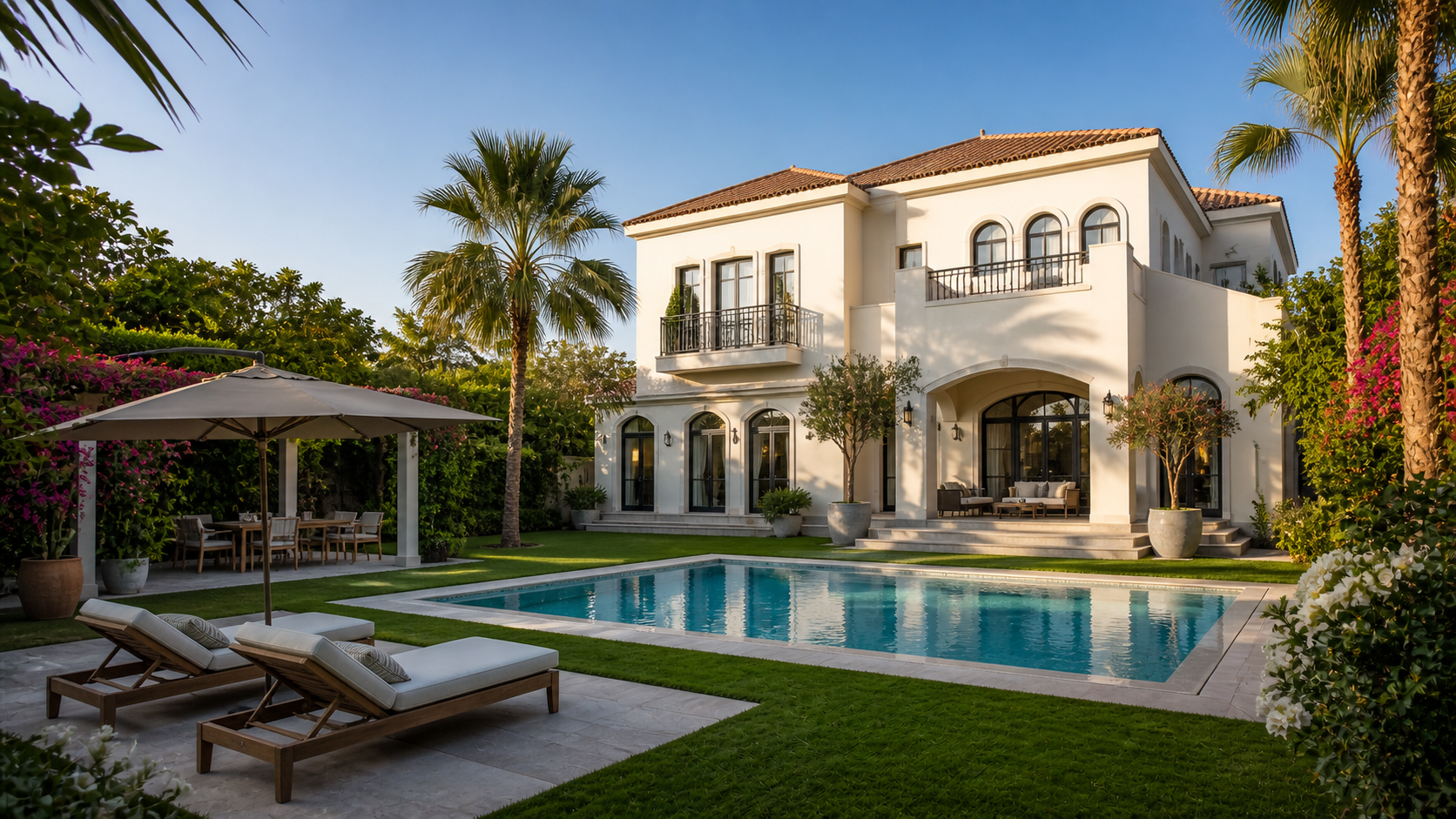 Arabian Ranches Villa