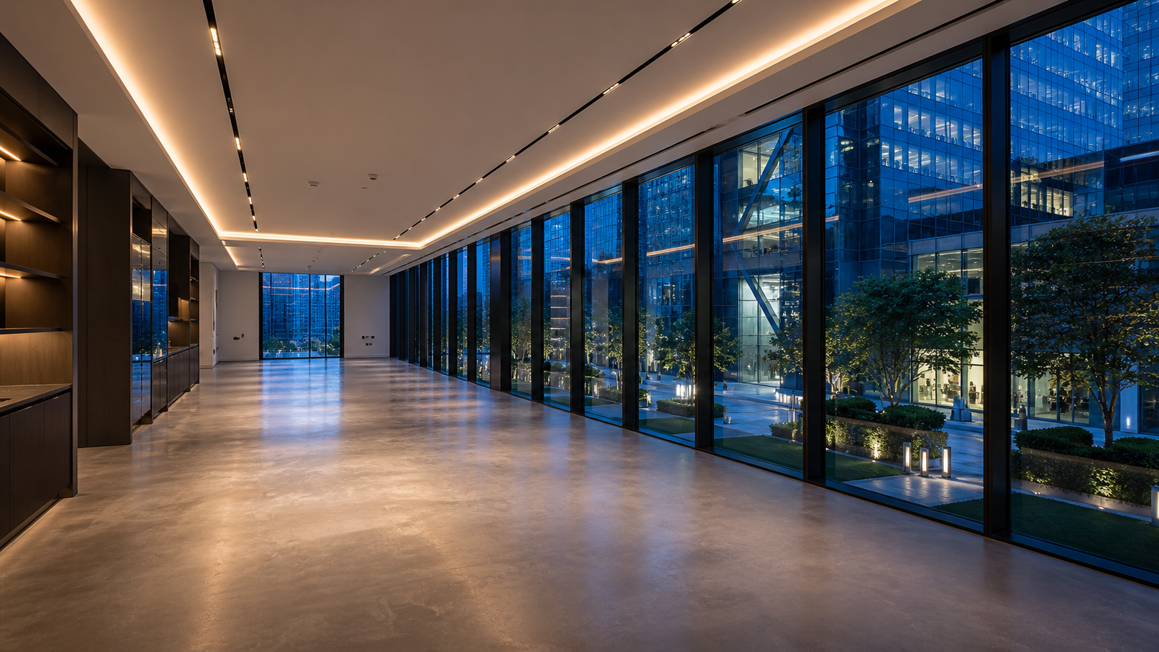 DIFC Office Space